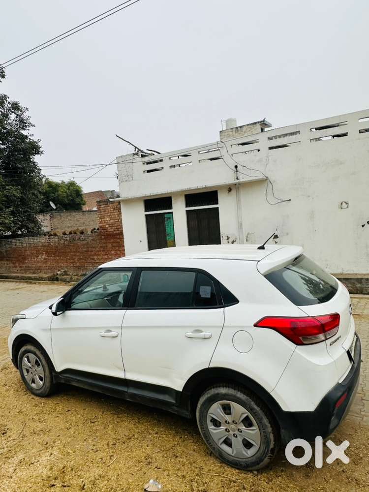 Hyundai Creta 2019 Diesel Manual