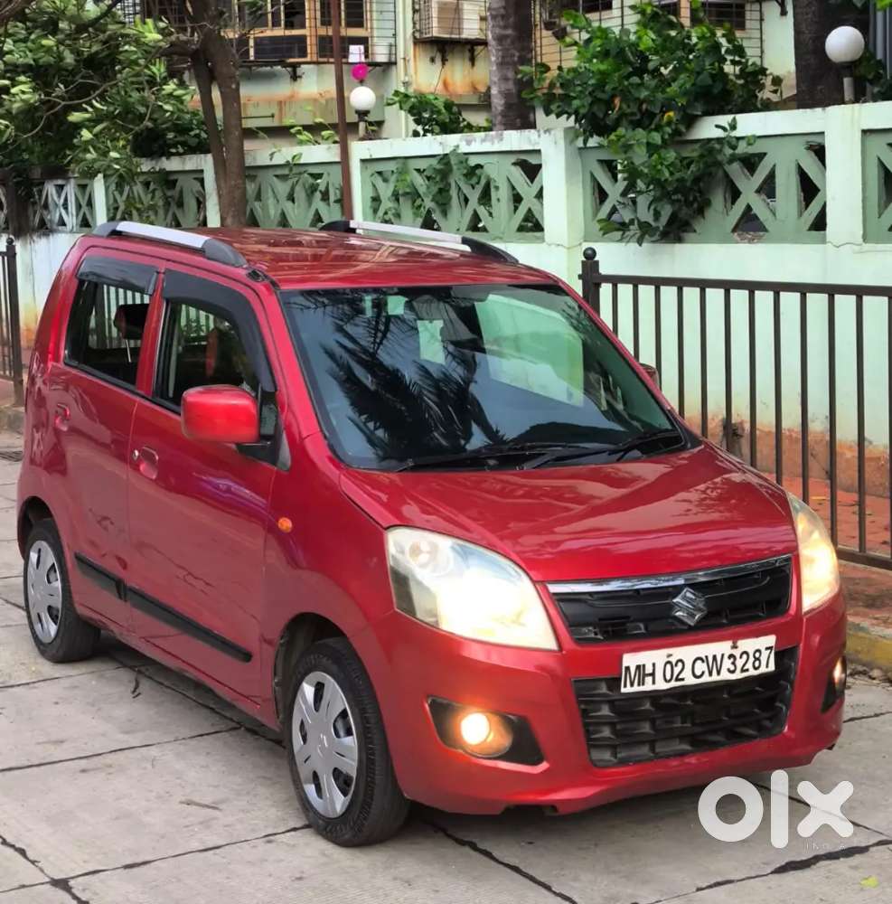 Maruti Suzuki Wagon R Vxi 2013 Petrol 49000 Km Driven