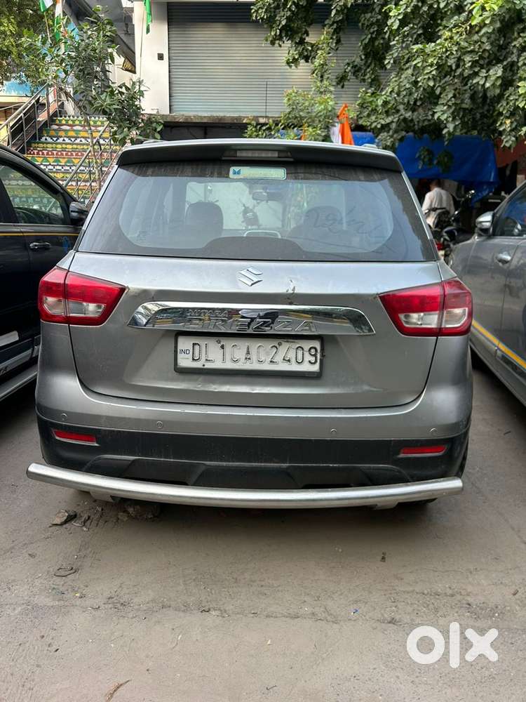 Maruti Suzuki Brezza 2020 Vdi Diesel Manual