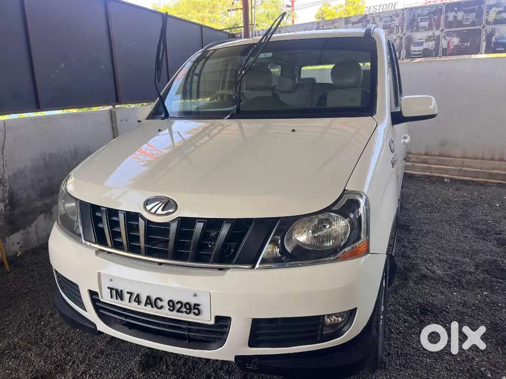 Mahindra Xylo 2012