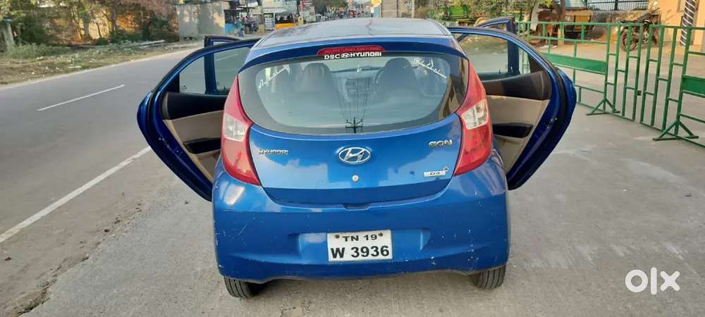Hyundai Eon 2013 Petrol Well Maintained