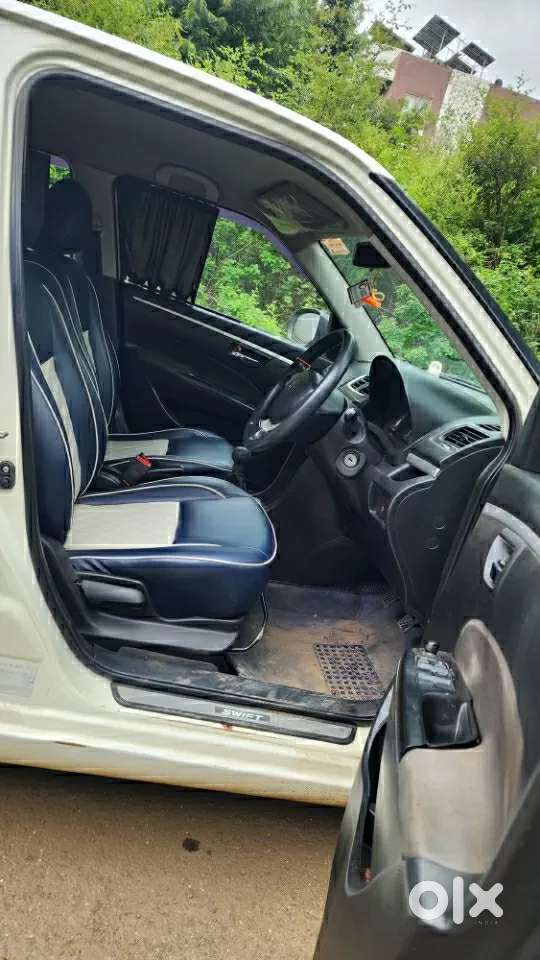 Maruti Suzuki Swift Vdi, 2014, Diesel