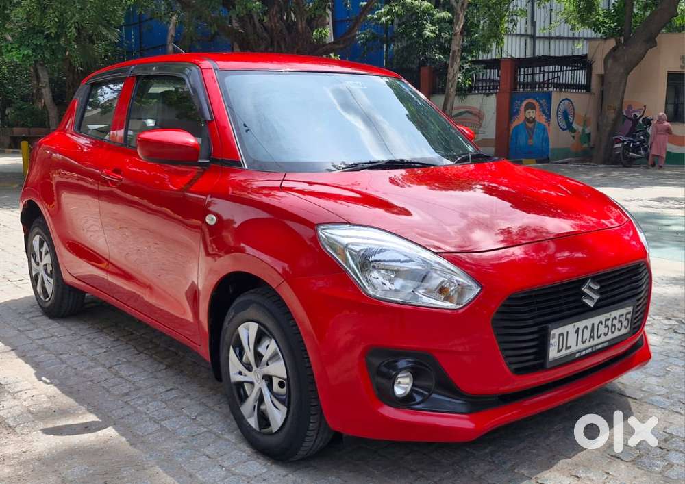 Maruti Suzuki Swift Lxi, 2020, Petrol