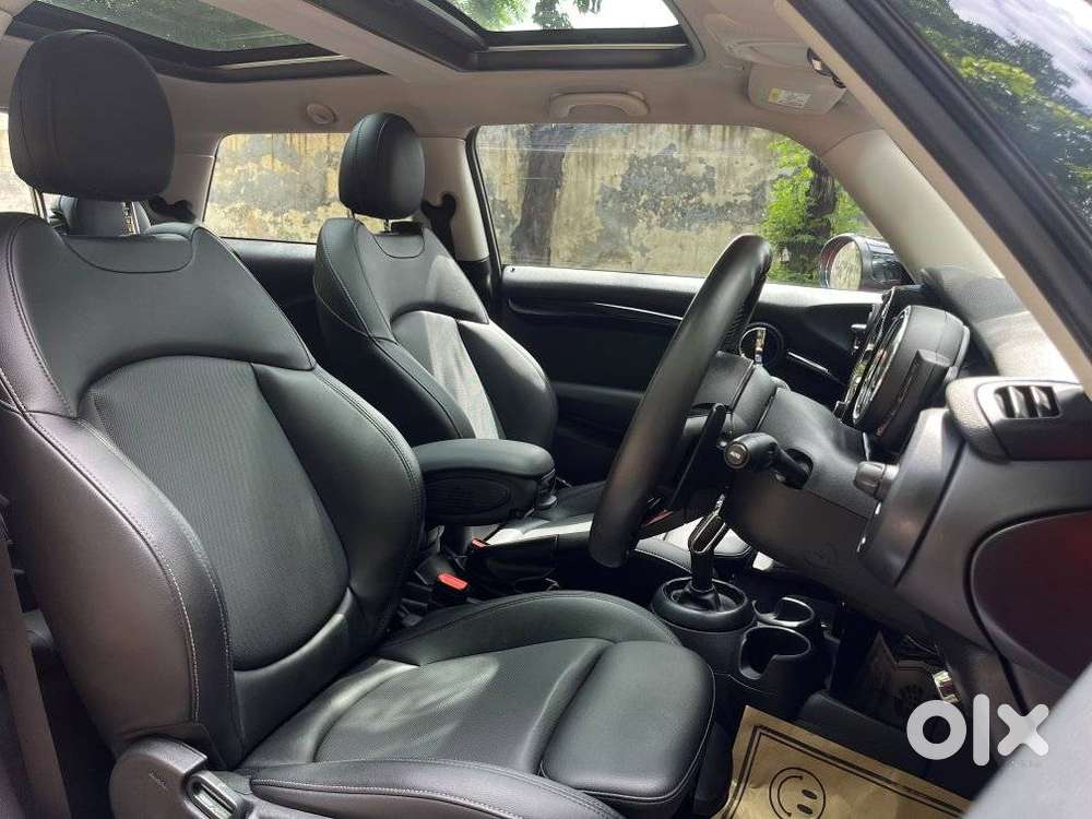 Mini Cooper 3 Door S, 2021, Petrol