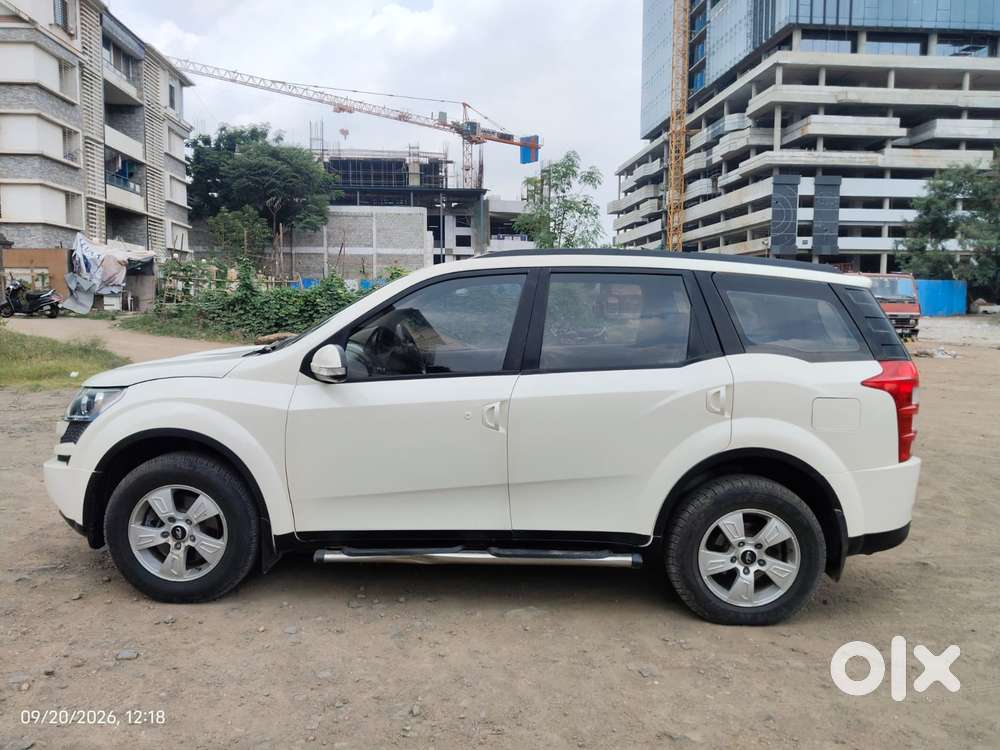 Mahindra Xuv500 W8, 2015, Diesel