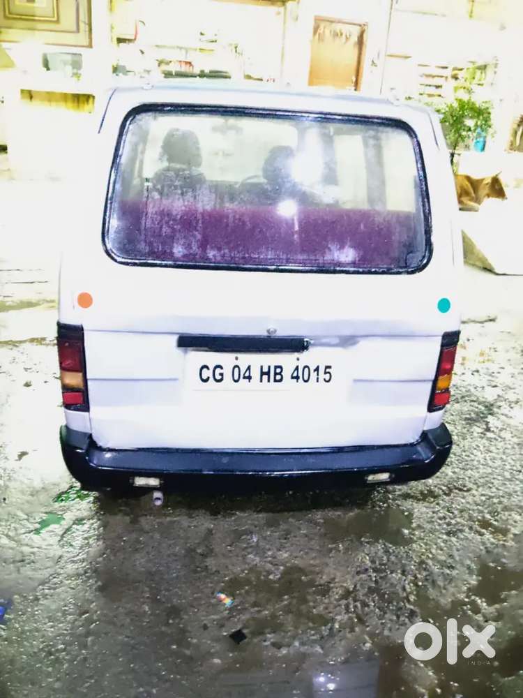 Maruti Suzuki Omni Van 2012 Petrol Manupal