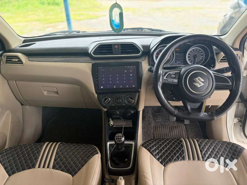 Maruti Suzuki Swift Dzire Vxi Optional, 2021, Petrol