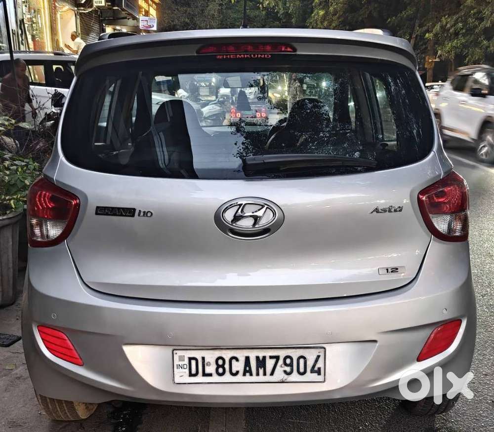 Hyundai I10 Asta Vtvt, 2015, Petrol
