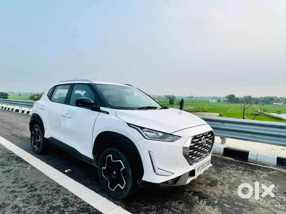 Nissan Magnite 1.0 Xv 2021