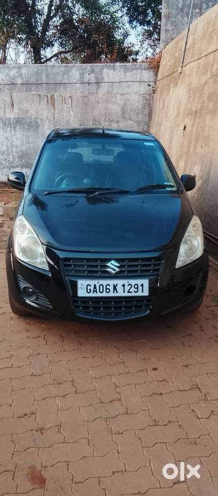 Maruti Suzuki Ritz Vxi (abs) Bs Iv, 2015, Petrol