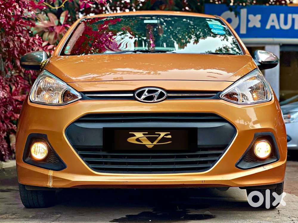 Hyundai Grand I10, 2016, Petrol