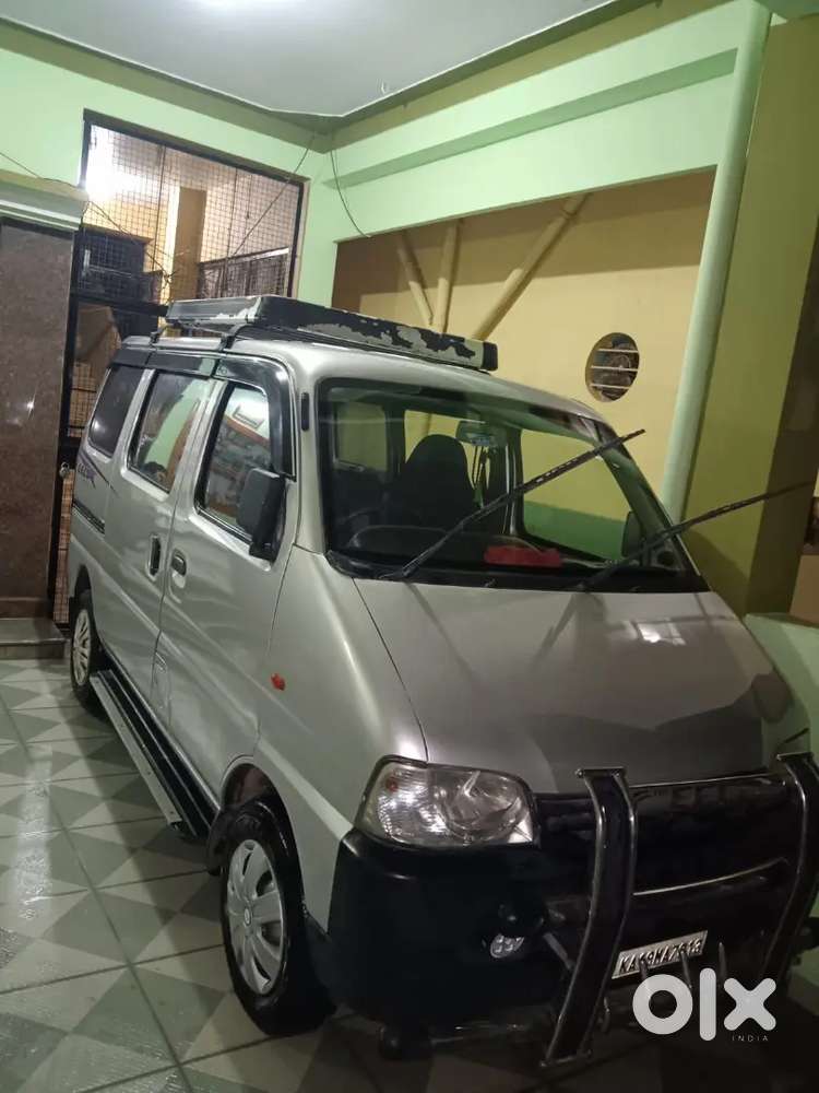 Maruti Suzuki Eeco 5 Str 2010 Petrol