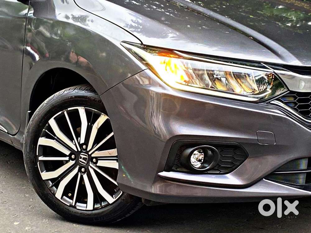 Honda City Anniversary I-vtec Cvt Zx, 2018, Petrol