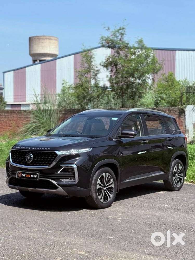 Mg Hector Smart At, 2021, Diesel