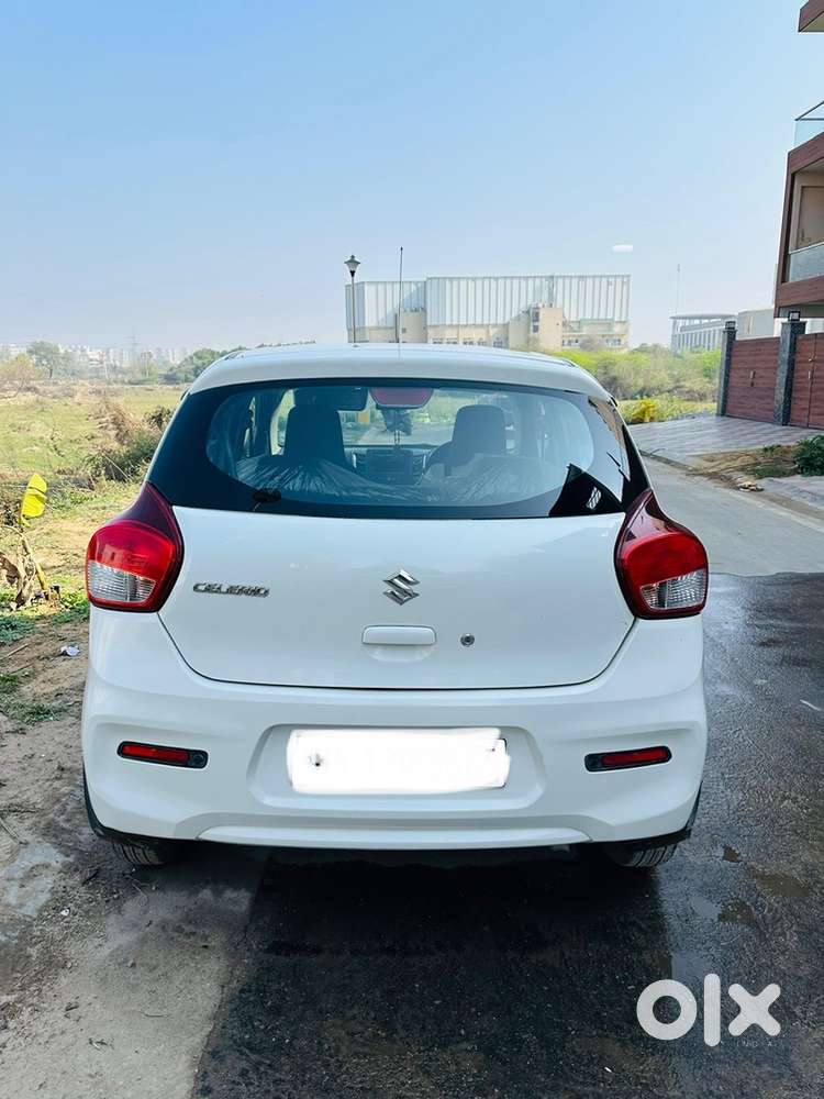 Maruti Suzuki Celerio 2023