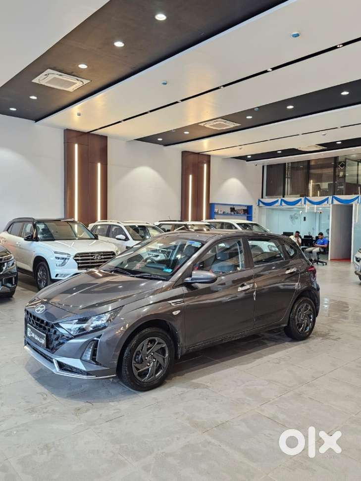 Hyundai I20 Asta 1.2 Kappa Ivt, 2024, Petrol