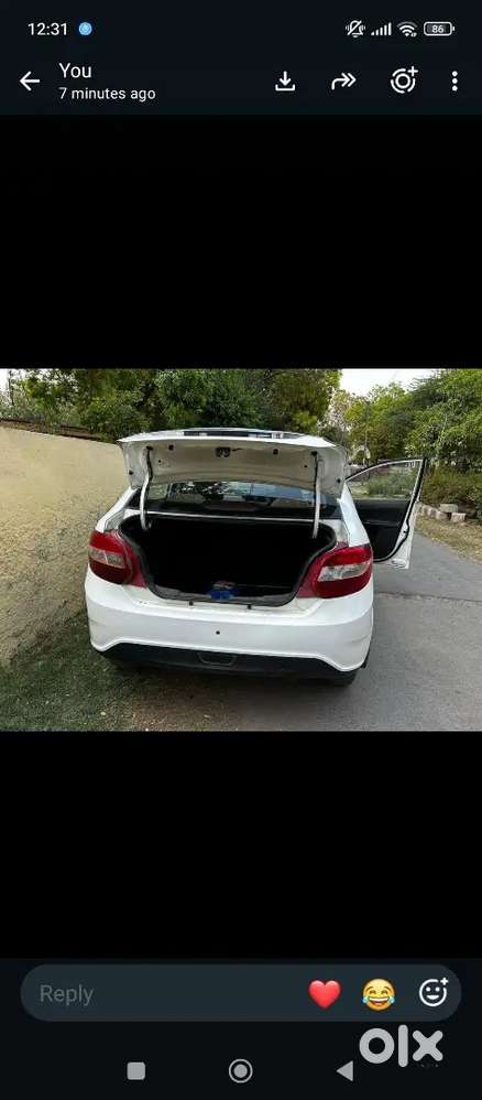 Tata Zest Revotron 2016