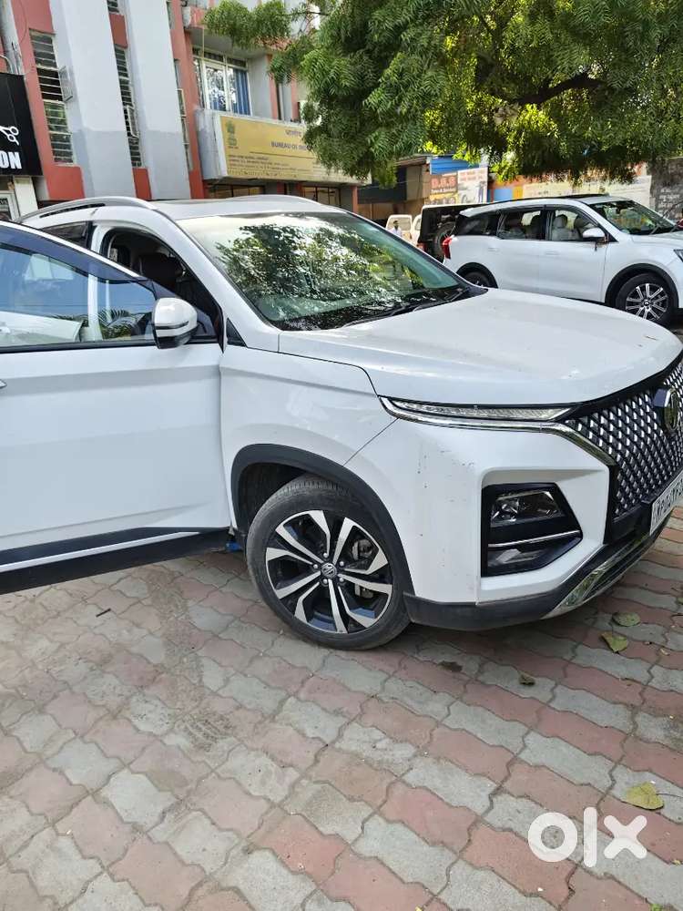 Mg Hector Plus Nov. 24-7seater Best Condition