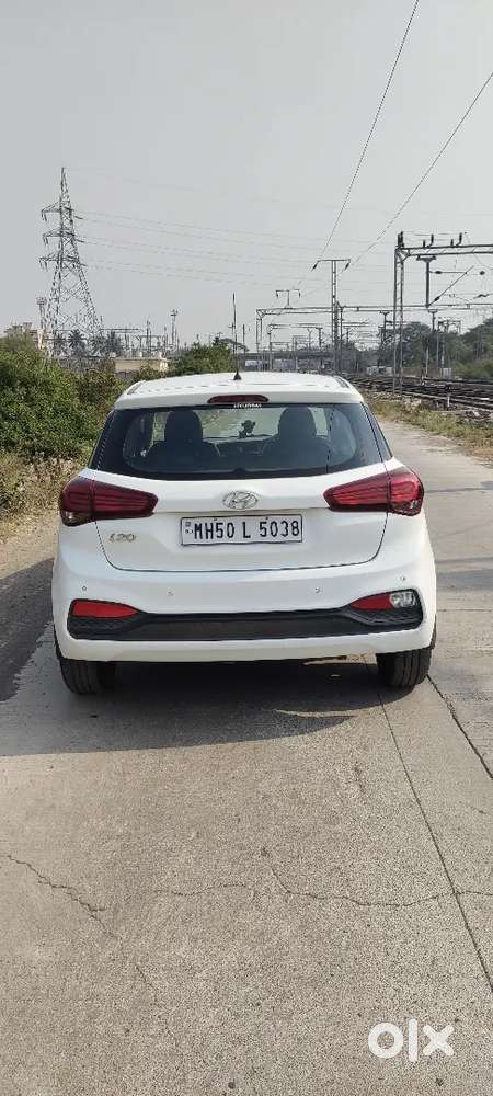 Hyundai I20 Magna Petrol