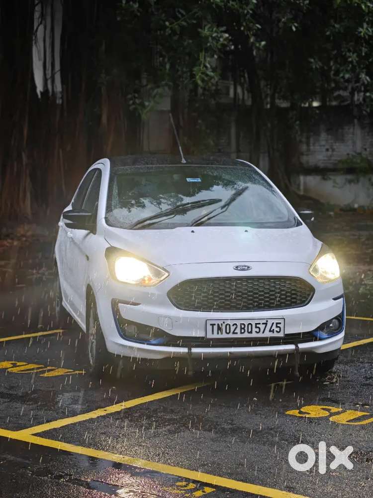 Ford Figo 1.2 Ti-vct 2019