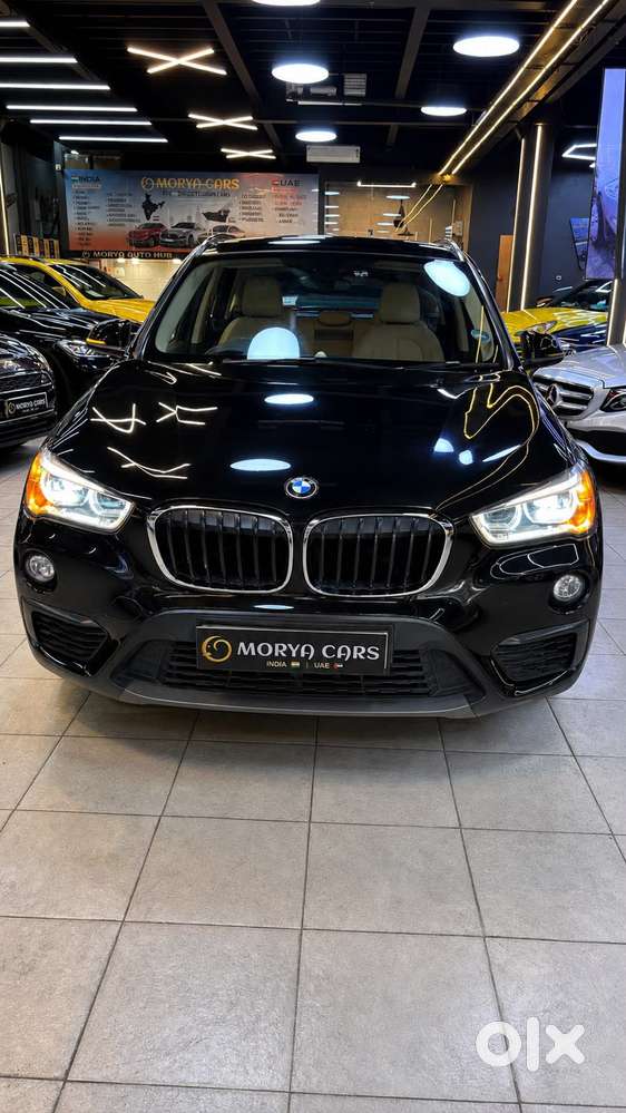 Bmw X1 Sdrive20d Expedition, 2018, Diesel
