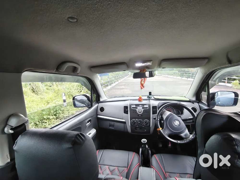 Maruti Suzuki Wagon R 2011