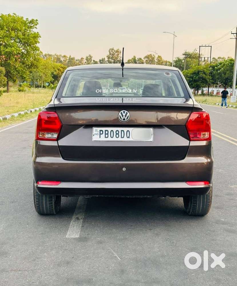 Volkswagen Ameo 1.5 Tdi Comfortline At, 2017, Diesel