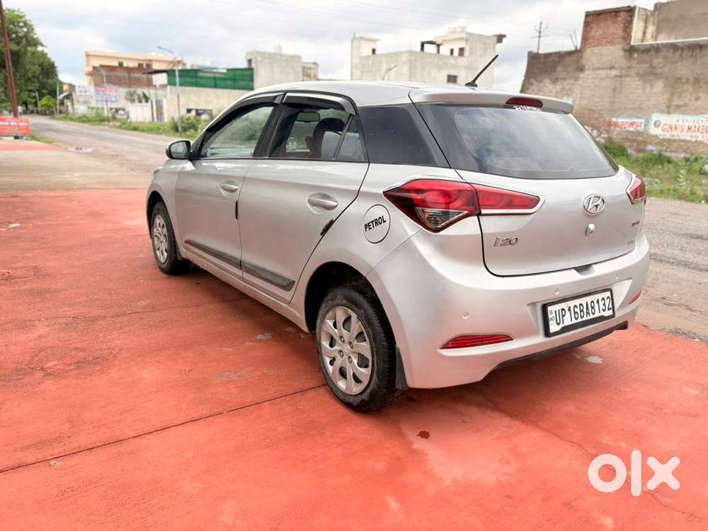Hyundai Elite I20 2017 Model