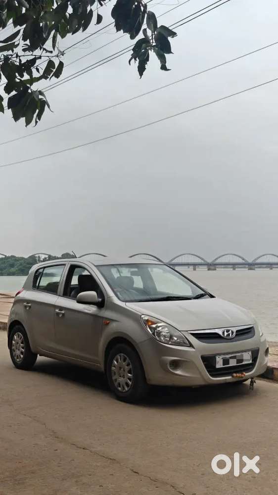 Hyundai I20 Magna 2012