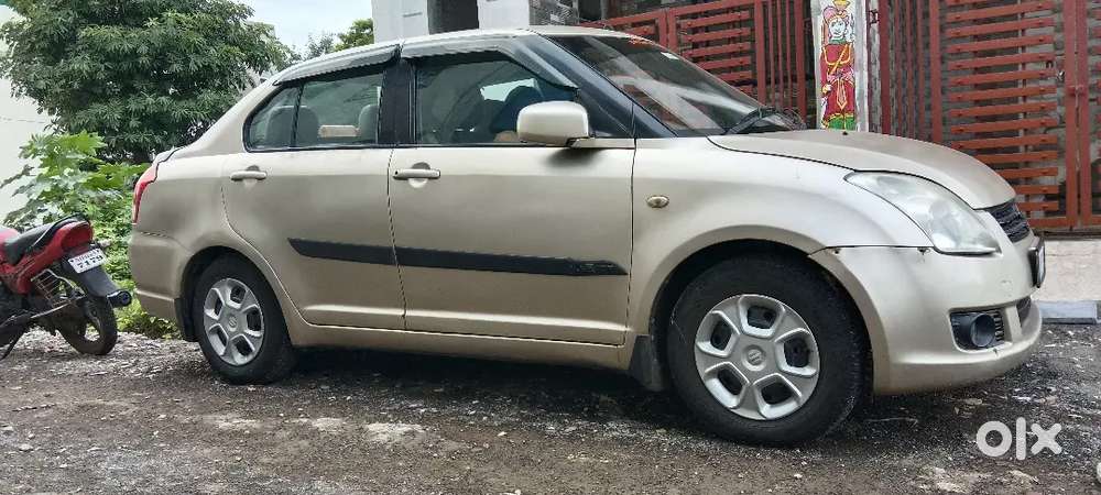 Maruti Suzuki Dzire 2009 Year Model