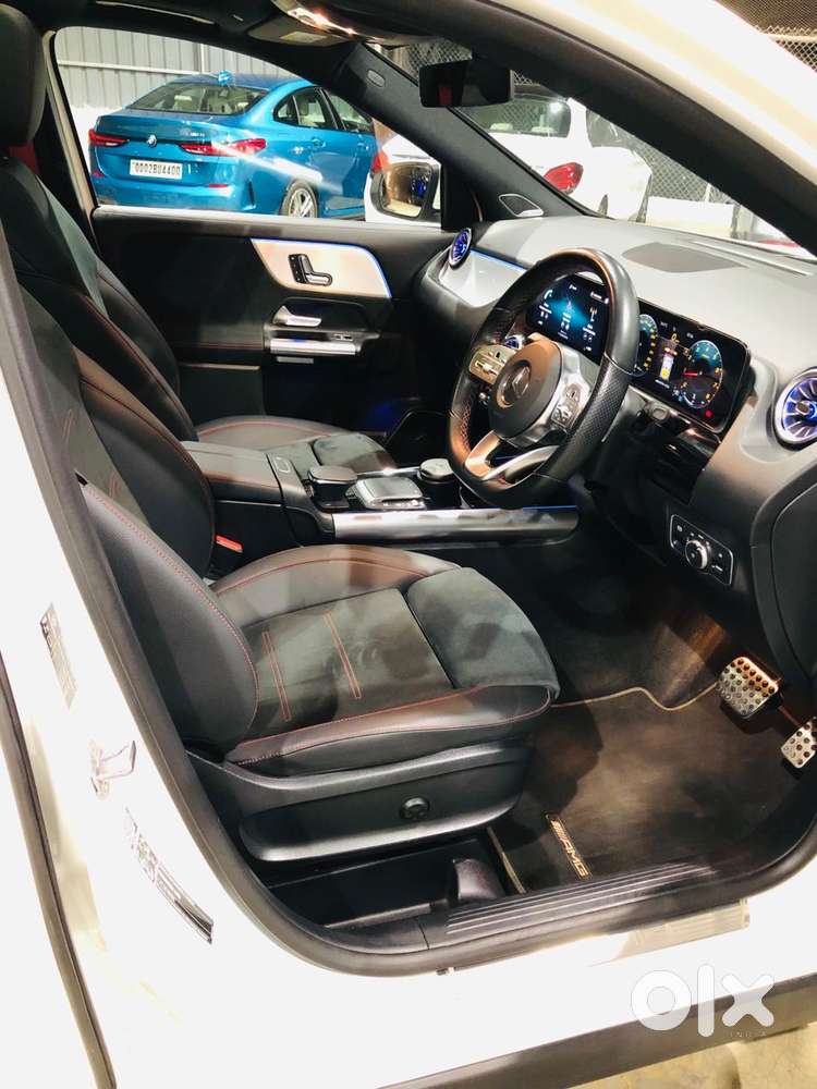 Mercedes-benz Amg Gla35 4matic, 2022, Petrol