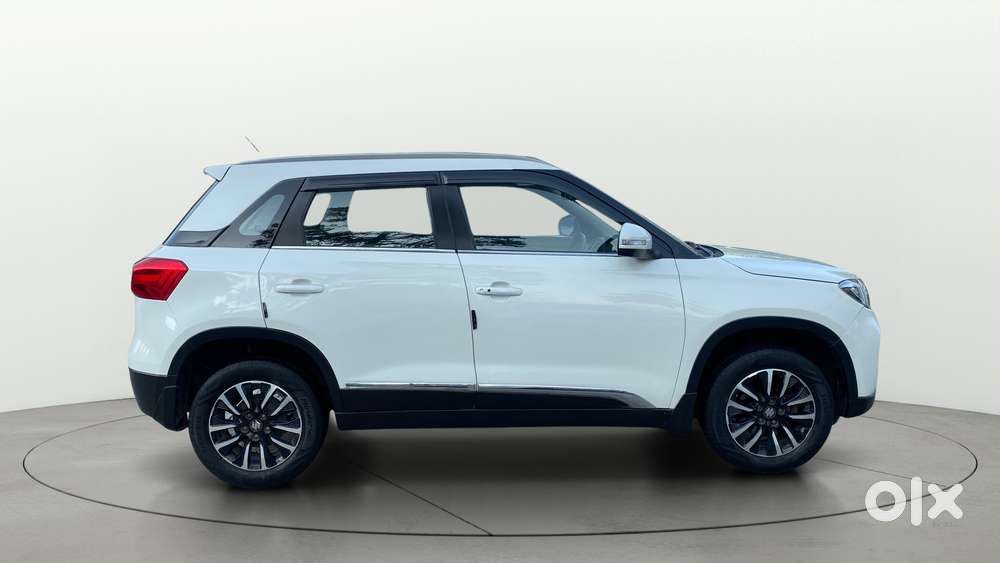 Maruti Suzuki Vitara Brezza Zxi +, 2022, Petrol
