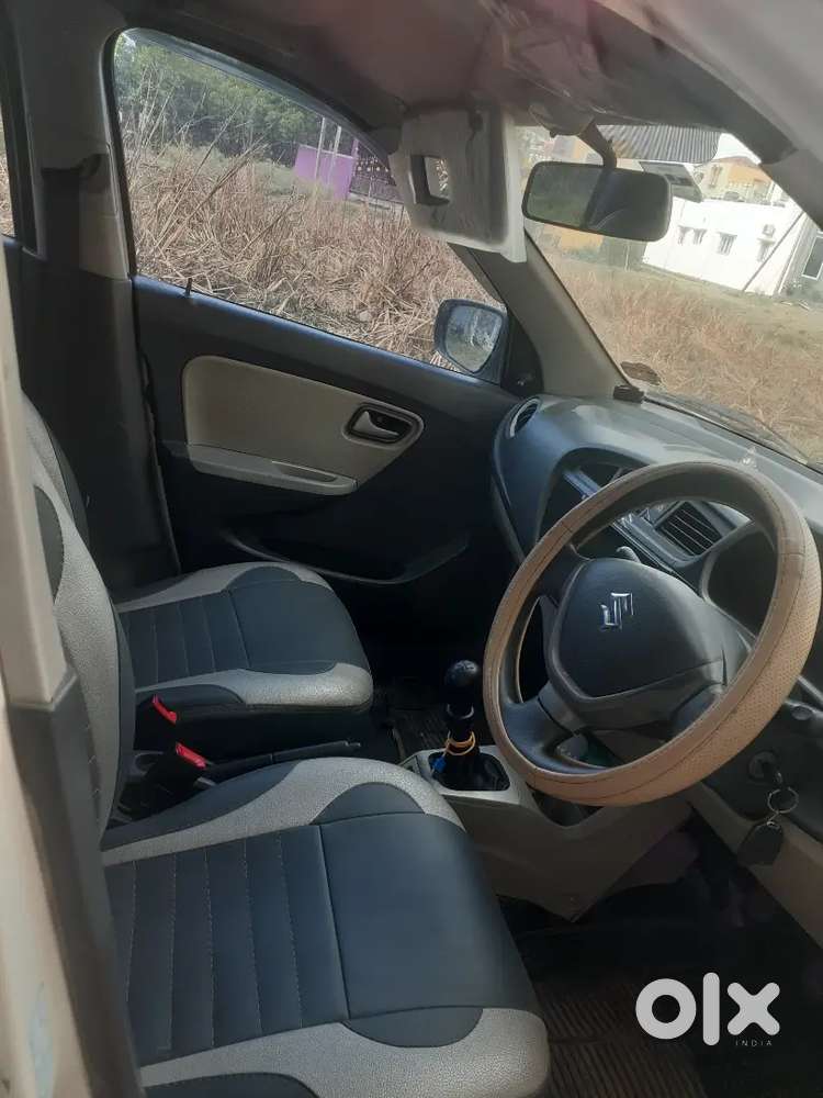 Maruti Suzuki Alto 2015 Manual Petrol