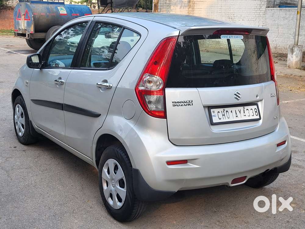 Maruti Suzuki Ritz Vdi Bs-iv, 2014, Diesel