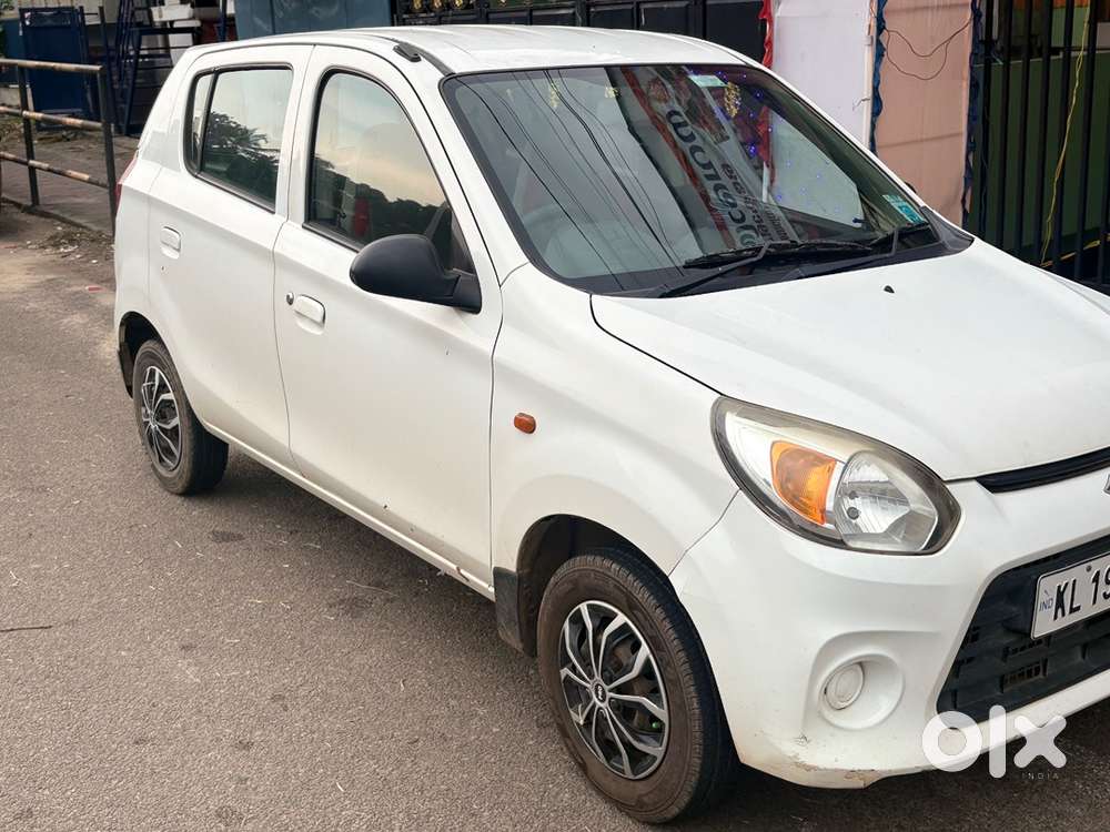 2018 Model Alto 800