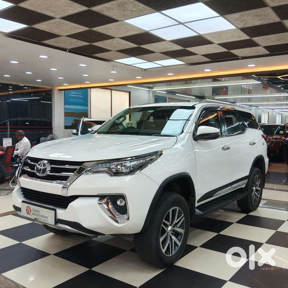 Toyota Fortuner 4x4 At 2.8 Diesel, 2018, Diesel