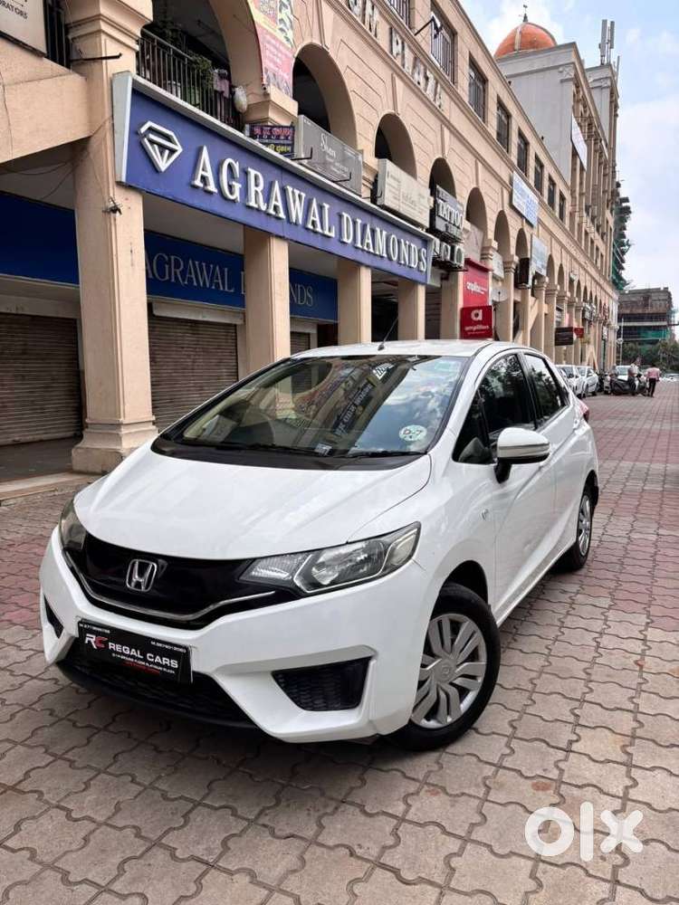 Honda Jazz S Manual, 2017, Petrol