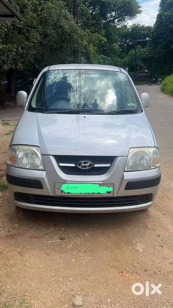 Hyundai Santro Xing 2007