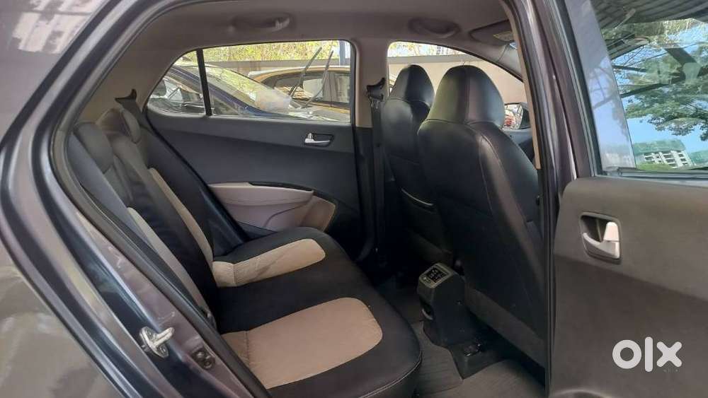 Hyundai Grand I10 1.2 Kappa Sportz Option, 2018, Petrol