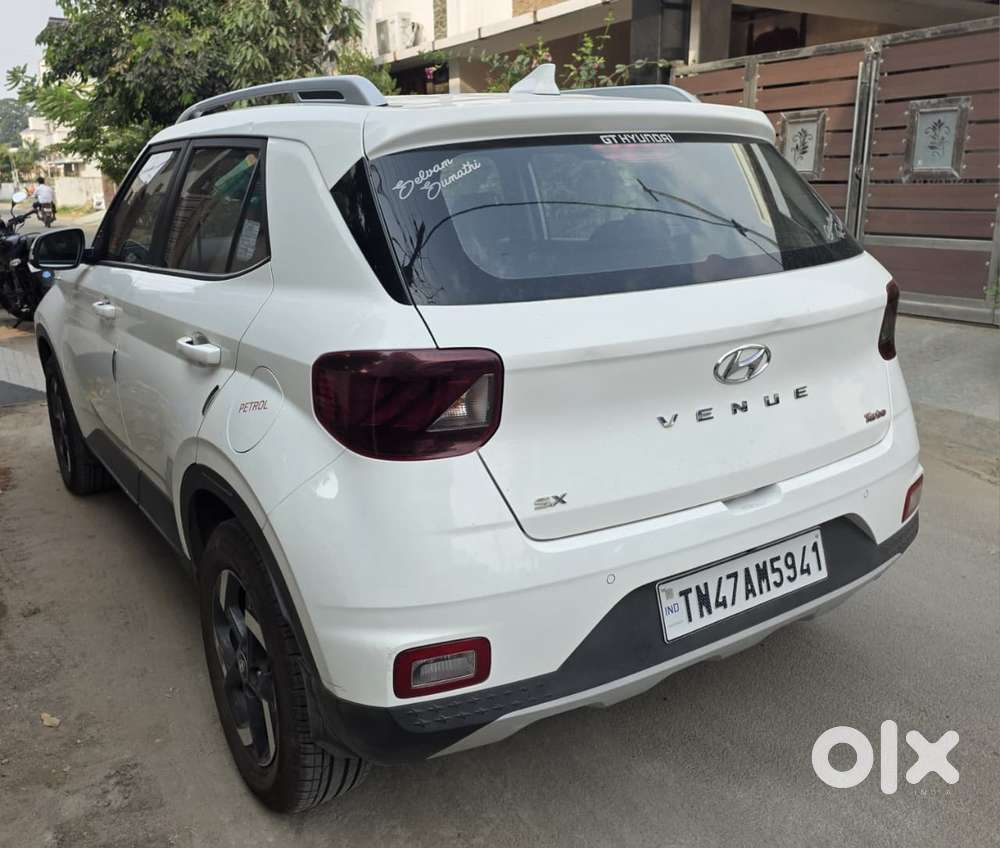 Hyundai Venue Sx Turbo, 2020, Petrol