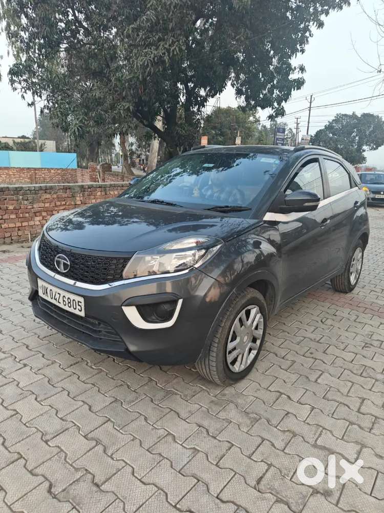 Tata Nexon 2018 Diesel 71000 Km Driven