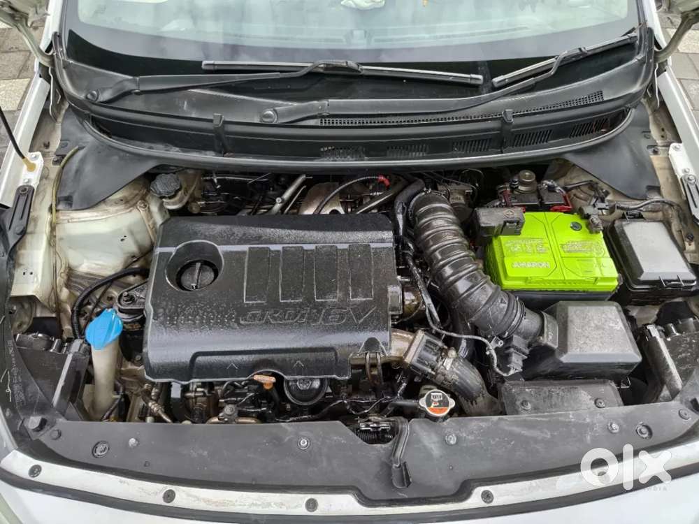 Hyundai Elite I20 [ ] 1.4 Sportz Crdi, 2017, Diesel