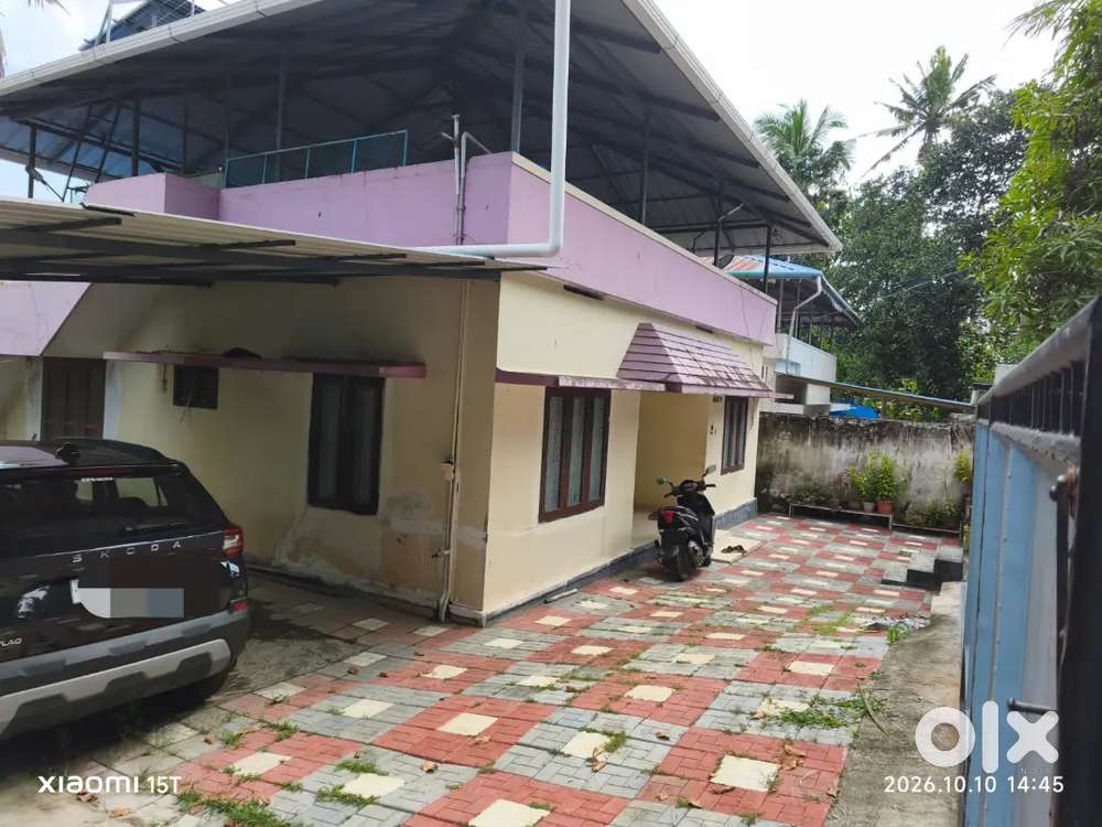  3 BHK House for Sale in Nellimoodu, Murukkumpuzha, Thiruvananthapur