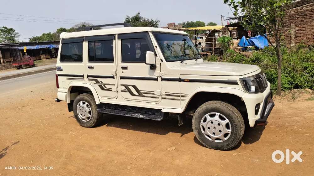 Mahindra Be 6 2020 Diesel 78000 Km Driven