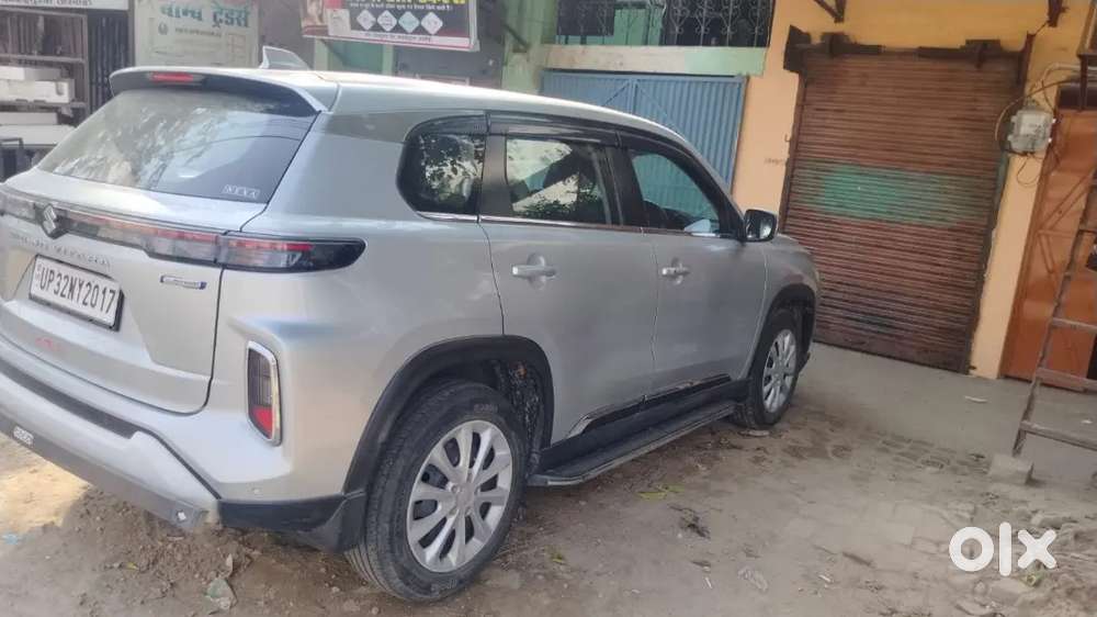 Maruti Suzuki Vitara 2023