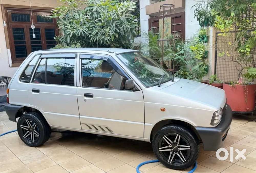 Maruti Suzuki 800 2005 Ac