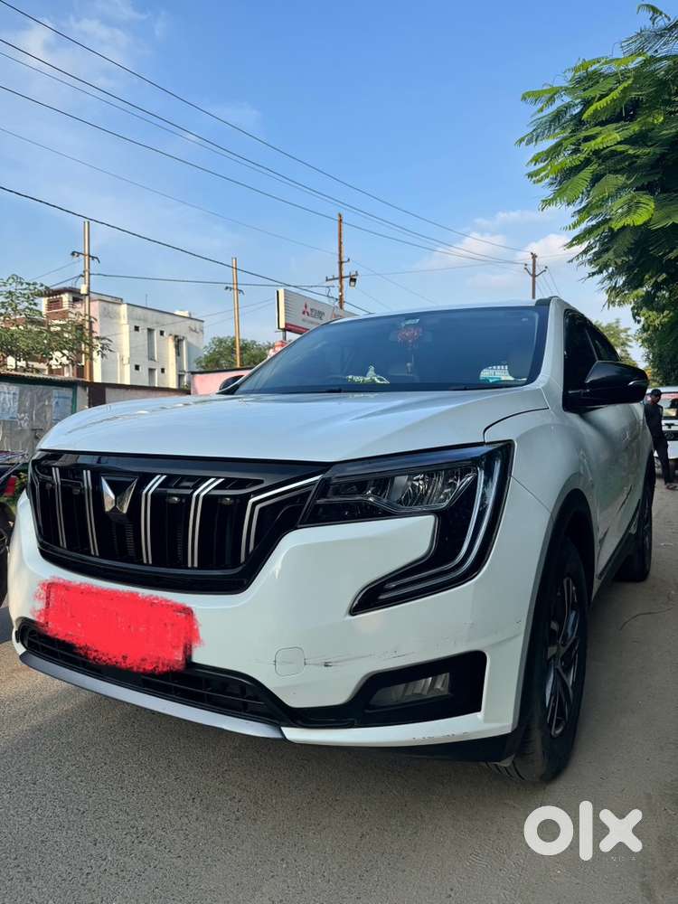 Mahindra Xuv 7xo 2023