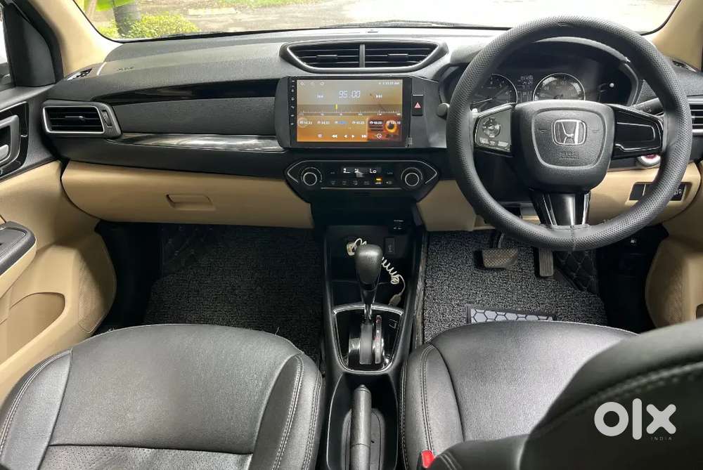 Honda Amaze V Petrol Automatic
