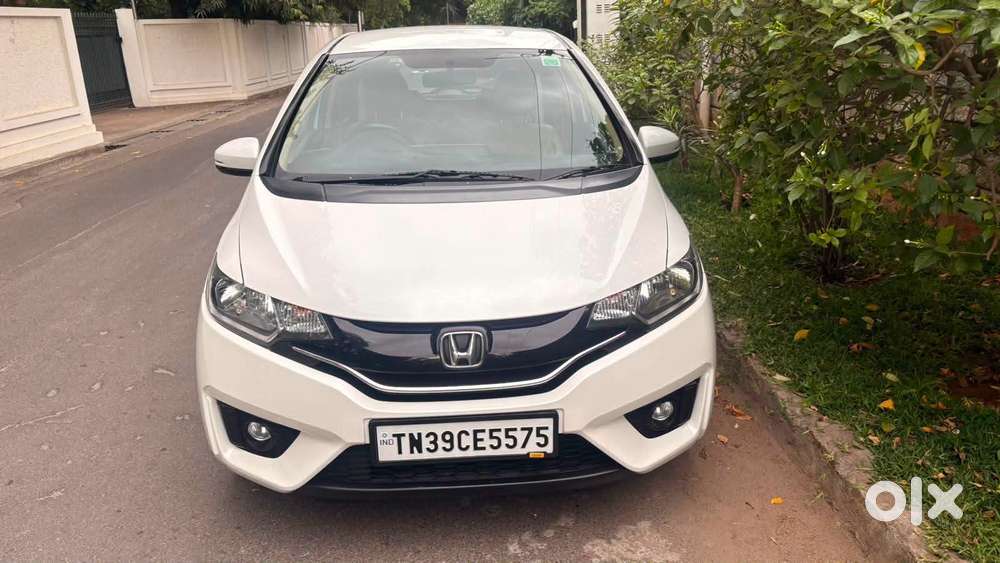 Honda Jazz V At I-vtec, 2018, Petrol