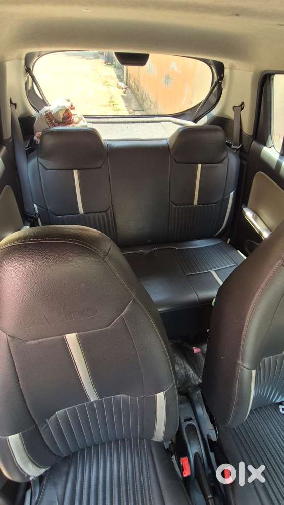 Maruti Suzuki Alto K10 Vxi (o), 2016, Petrol